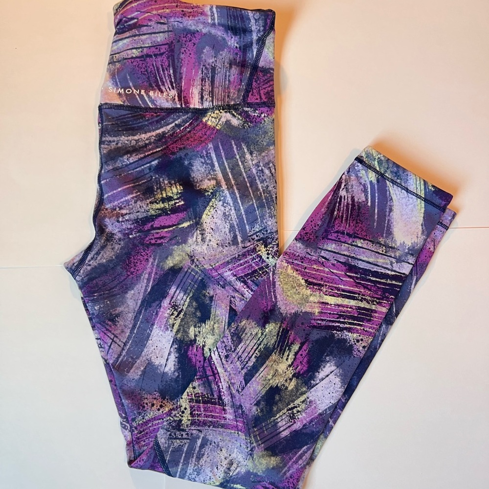 Athleta Girls x Simone Biles Reversible Tight